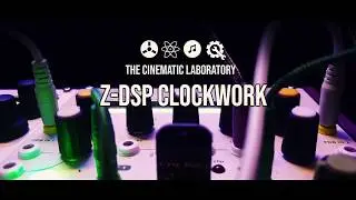 What happens when your Reverb or FX have Controllable Sample Rate Reduction (SSR)?