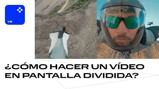 Cómo hacer un vídeo en pantalla dividida EN UN INSTANTE