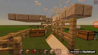 Достраеваем мою деревню