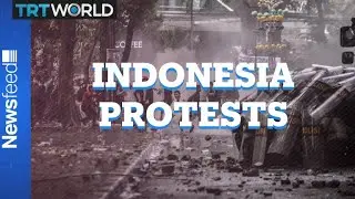 ‘It’s not just about sex.’ Here’s why Indonesian students are taking on the government