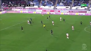 Suso Fernández vs Racing Santander (H) 13-14 HD 720p by i7xComps
