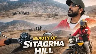KYA KHUBSURAT HAI SITAGRHA PAHAD 😍 / HAZARIBAGH, JHARKHAND / HIMANSHU FILMS
