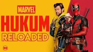 Hukum Realoaded ft || Marvel (Jailer 2 )