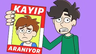 Kardeşim Kayboldu