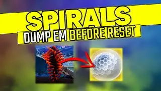 Destiny 2 | Time to Burn Your Etheric Spirals | Ascendant Shard Currency Trade In