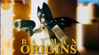 Lego Batman Origins | DCBS