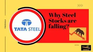 Why Steel Stocks are falling??