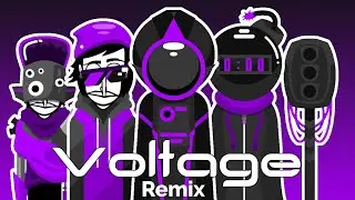 Unbelivabox V2 // Voltage Mod // Remix