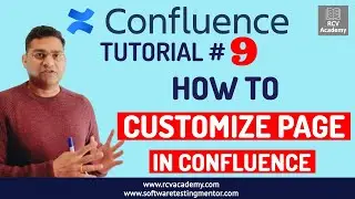 Confluence Tutorial #9 - How to Customize Page Layout in Confluence