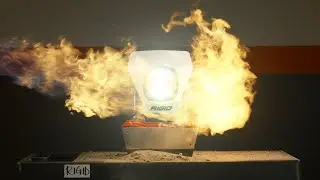 RIGID Adapt XE // Extreme Enduro Adaptive LED Moto Light (Tech Video)