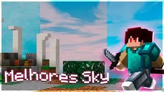 AS MELHORES SKY OVERLAY PRA PVP!! (céu custom)