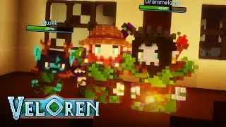 Epic Veloren Adventures