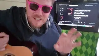 How To Play Beautiful Ghosts Taylor Swift / Andrew Lloyd Webber // guitar tutorial beginner lesson