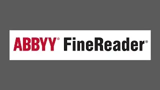 abbyy fine reader ile resmi yazıya çevirme