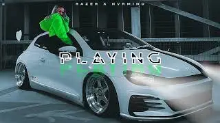 Razer x NVRMIND - Playing