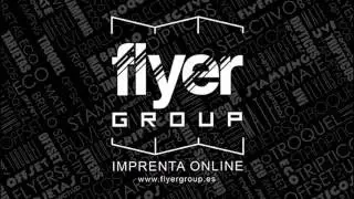 flyergroup.es · imprenta online · flyers · tarjetas