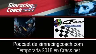 Podcast Simracingcoach: 