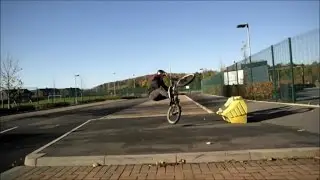 bike check and new clips