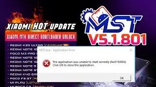 Mobile Sea Service Tool Error (0xc0150002) After Install Problem Solve by 