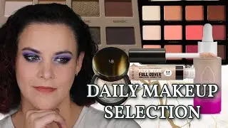 Daily Makeup Basket | review and selection