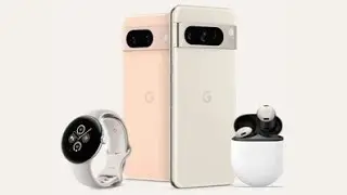 Google Pixel Reveal : Pixel 8, Pixel 8 Pro & Pixel Watch 2