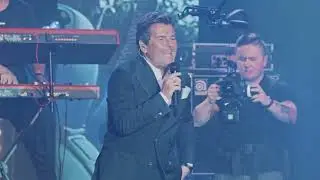 Томас Андерс  Thomas Anders ( Modern Talking ) 2023 концерт в Германии, живой звук.