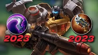 THIS ROGER PENETRATION BUILD IS TOTALLY BROKEN!! (MUST TRY) | MLBB
