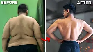 How To Fix Skinny Fat Body Type | 3 Reasons Why Indians Are Skinny Fat