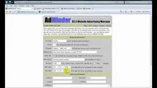 How to set up an Adminder Ad Tracking URL