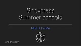 Announcement: Summer schools on neuroscience data analysis