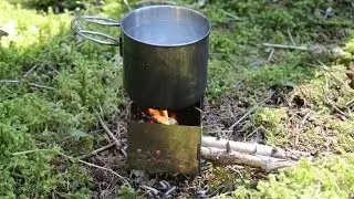 Folding Firebox NANO - Review