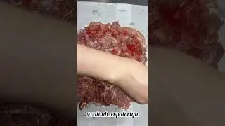 Вкусно #food #recipe #вайнах #вкусно #готовка #еда #ютуб #ютубканал #тесто #заморозка #рулет #мясо