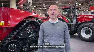 Case IH @ EIMA 2024 with Marco Lombardi