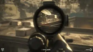 Very Promising Tactical Shooter ! SCP 5k game on pc