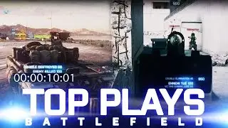 BATTLEFIELD 3 SPECIAL! - Battlefield Top Plays