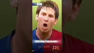 The little boy from rosario #shorts #football #trend #viral #4kquality #messi #4kedit #trending #fyp
