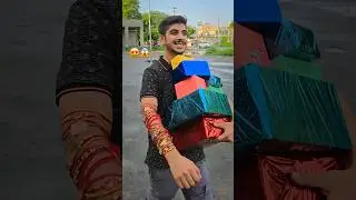 My Rakhi Gifts 🎁 🥳 #Best One is OPPO F27 5G  #techno #smartphone #amazonfinds #gadgets