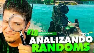 ANALIZANDO RANDOMS EN COD WARZONE 2 *SOLOS CAMPEROS* #10