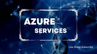 Power of Azure Services: An Introduction to Microsoft's Cloud Computing Platform | @codeprayukti