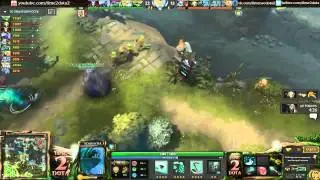 Na'Vi Funn1k Smoke-Hack THE SUMMIT 2