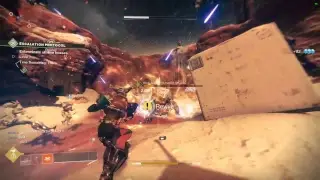 Destiny 2 Escalation Protocol FARM