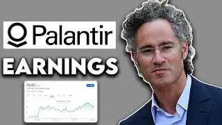 Palantir READY TO EXPLODE