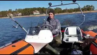 навигатор 450r первые секунды жизни нового комплекта
