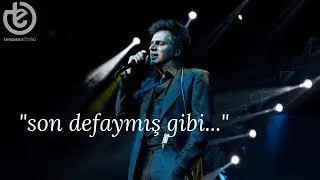 teoman - duş | 2015 harbiye açıkhava konserinden