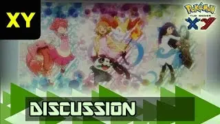 [Discussion] Pokemon XY Episode 79 - Serena's Upcoming Tripokalon Comeback and Love!!?