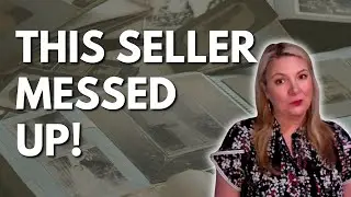 Getting Your House Ready To Sell - What This Seller Did (Right or Wrong)