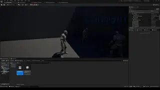 Unreal Engine Marketplace | Voice and Text Dialogue System | How to add player to conversation