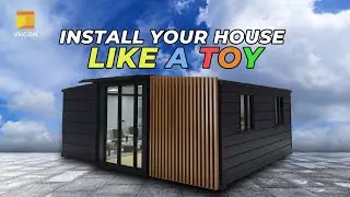 House model? Have you ever seen such an installation?