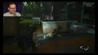 Собачий стелс! Kuplinov Play играет в The last of us 2