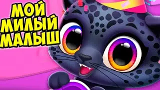 😍МИЛЫЙ КОТЕНОК😍Новый малыш Питомцы котики и собачки FLOOF